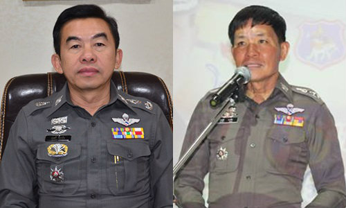 สั่งเด้งระนาว! ผบก.อุดร-ปุทม เข้ากรุ เซ่นปมทลายซ่อง
