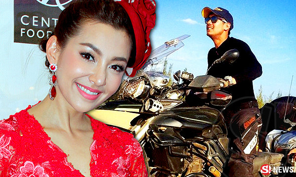 เบลล่า เผยความรู้สึก!! ห่วง พี่เวียร์ ซิ่งบิ๊กไบค์