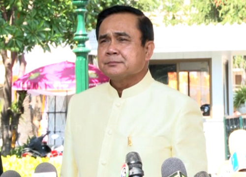 นายกฯปาฐกถาธุรกิจไทยขับเคลื่อนไทยสู่ความมั่งคั่ง
