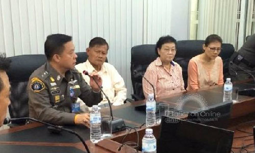 รับสารภาพสิ้น! นำบิดา-มารดา ท่านผู้หญิงศรีรัศมิ์ ขอศาลฝากขัง ปมกลั่นแกล้งสาวราชบุรี