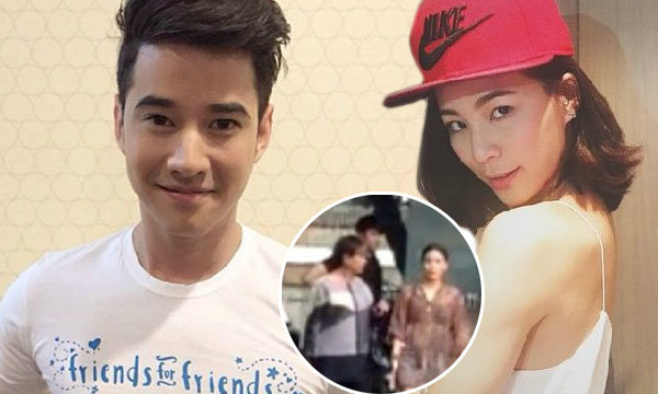 เลิกปากแข็ง! "มาริโอ้" รับดูใจ "จันจิ" เเต่ยังไม่ถึงเวลาเรียกเเฟน