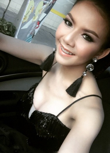 จ๊ะยันไม่อัพนมเพิ่ม รับผู้ใหญ่เบรกแชะหวิว