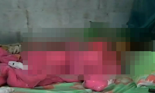 หนุ่มบุกยิงสาวม.4 ดับคาที่นอน แค้นกีดกันไม่ให้จีบแม่