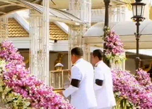 พระราชทานเพลิงศพนักบินF16พ่อแม่-เพื่อนร่วมอาลัย