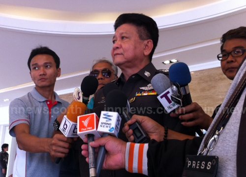 โฆษก สตช. เผย เก้าอี้ ผบช.น. ยังแข็งแรง
