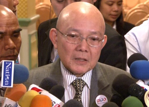 เทียนฉายนัดประชุมสปช.ถกร่างพ.ร.บ.สมัชชาคุณธรรม