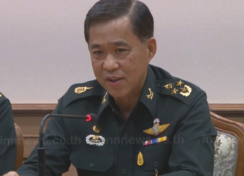 ผบ.สส.ประชุมผบ.เหล่าทัพ-ทร.เป็นเจ้าภาพ