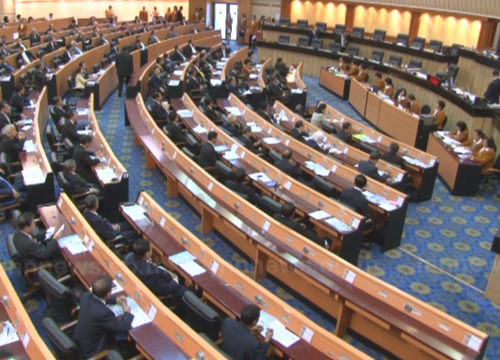 สปช.ถึงสภาประชุมกมธ.ก่อนถกร่างพรบ.สมัชชาคุณธรรม