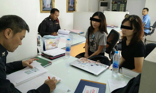 น.ศ.ม.ดัง โร่แจงตร.ซากทารกปลอมแค่ถ่ายหนัง