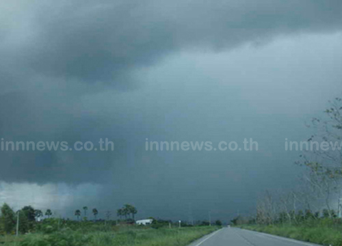 อุตุฯเตือน 5-9 มี.ค. ฝนฟ้าคะนอง กทม.อากาศร้อน