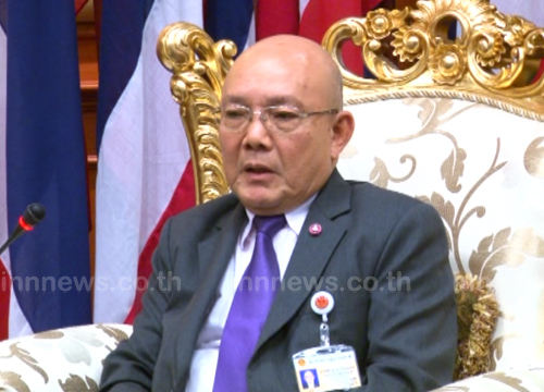 เทียนฉายเชื่อรธน.แก้วิกฤตได้จ่อถกสปช.20-26เมย.