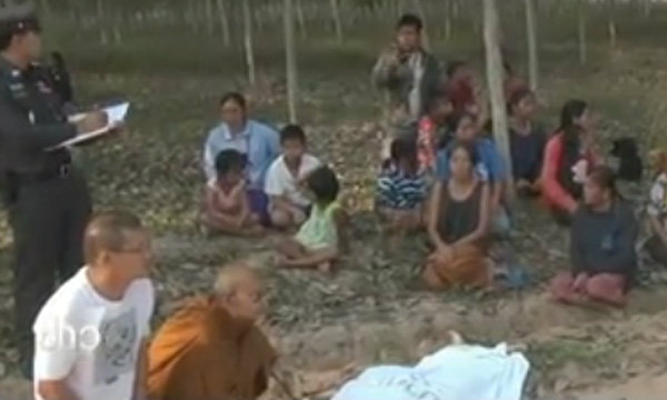 ตำรวจพบปมขัดแย้งเชื่อมโยงคดีลอบยิง "พระบัณฑิต"