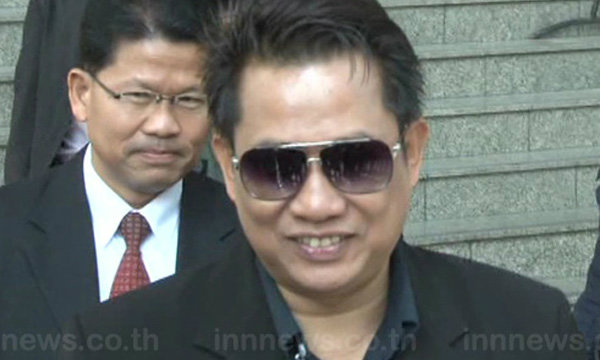 ผบ.เรือนจำพัทยาสั่งดูแลเข้ม "อริสมันต์" พร้อมพวก