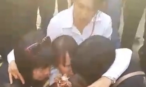คลิปอ้าง อ.จรัล สารีวงษ์ เข้าร่างผู้ร่วมพิธีศพ