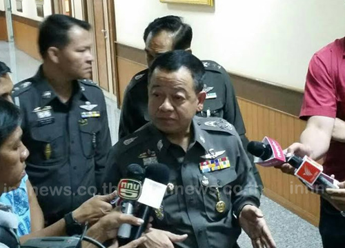 รองผบ.ตร.ย้ำห้ามขายน้ำเมาในขนส่งช่วงสงกรานต์