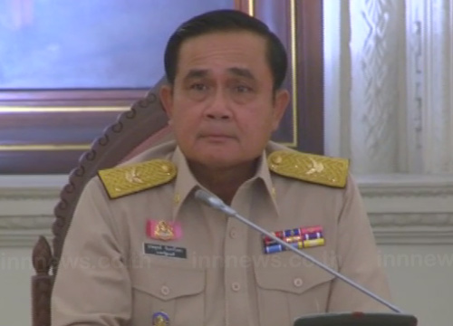 นายกฯไม่รู้ทหารโยงค้าโรฮีนจาบอกพม่าไม่ขัดถก29พ.ค.