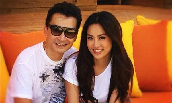 นีโน่ เมทนี หย่า จอย ศรฤทัย จบชีวิตคู่ 8 ปี