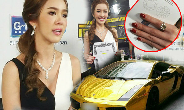 ไฮโซม่านฟ้า หลั่งน้ำตาแถลง ถูกแฉเป็นไฮโซลวงโลก