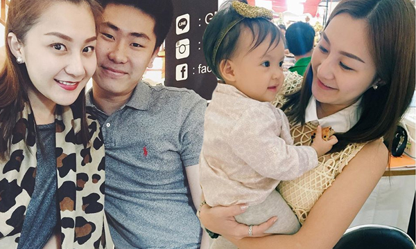 เอ็ม ลูกสาวหม่ำ ตอกกลับขาเม้าท์ ลูกออกมาหน้าตาจะเป็นยังไง?