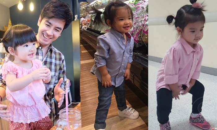 ออย ธนา เดือด! คนดราม่าหาว่าลูกสาว แต่งตัวเลียนแบบ "น้องมะลิ"