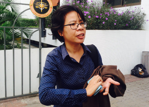 ราชทัณฑ์คุมตัวทอมดันดีมาศาลทหารคดีม.112