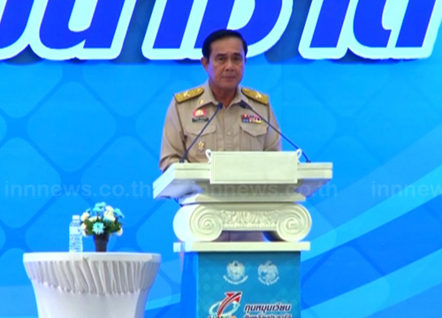 นายกบอกหากรธน.ไม่ผ่านจะเขียนเองขู่ม.44ขรก.งานเหลว