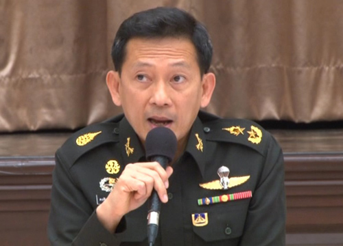 พล.อ.ประวิตรเดินทางเยือนสหราชอาณาจักร