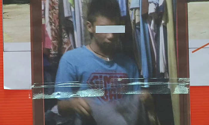 จับเด็กจุดไฟเผารายชื่อลงประชามติ อ้างเผาไล่ยุง