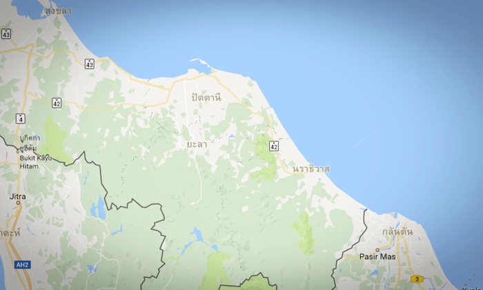 ระเบิดหลายจุดชายแดนภาคใต้ เสาไฟหัก-ไฟฟ้าดับวงกว้าง