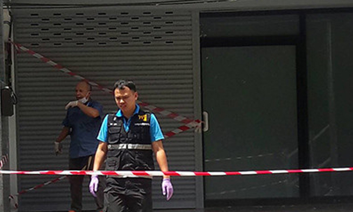 นิติเวชยันศพแช่แข็งเป็นฝรั่งฮังการี \