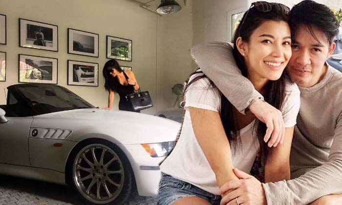 เอมมี่ มรกต สุดเพอร์เฟคสามีดี เนรมิตรคฤหาสน์หรูให้อยู่