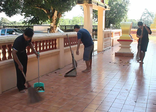 3พ่อค้าพลอยทำดีเพื่อพ่อ-เจ้าอาวาสปลื้มเข้าเฝ้า