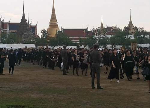 ทภ.1เตรียมปรับ2เรื่องจัดแถว-จุดมาร์คต่อคิวใหม่