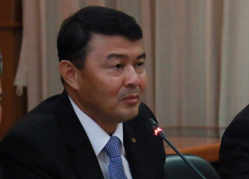 อธิบดีดีเอสไอยันย้าย2รองอธิบดีไม่กระทบงานหลัก