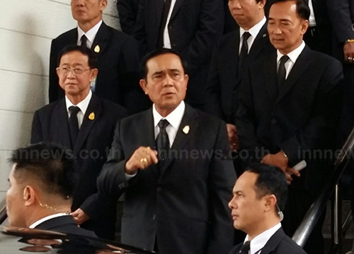 นายกฯแจงปมสนช.ตีตกร่างพ.ร.บ.ดิจิตอลเพื่อศก.
