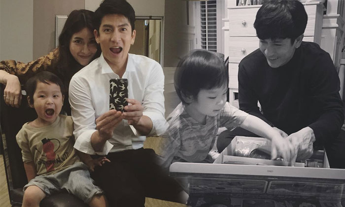 พีช เล่าความน่ารักของ \