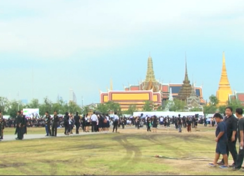 ตั้งเป้าลดขยะสนามหลวงให้ได้25%ก่อน5ธ.ค.