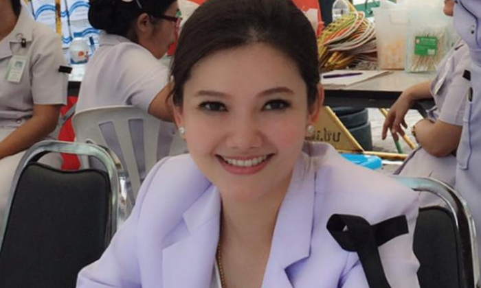 หมอแอร์ โต้ใช้เวลาราชการทำงานส่วนตัว ชี้เป็นปัญหาภายในองค์กร