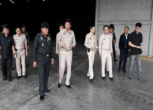 บุรีรัมย์ตรวจโรงสีกันเอาเปรียบ-ตั้งจุดขายข้าว