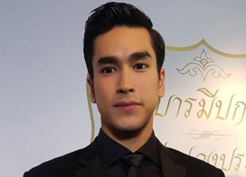 ณเดชน์ทำเสื้อดำกว่า300แจก