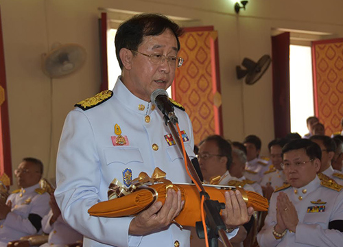 ศรีสะเกษ-กาฬสินธุ์สำนึกในพระมหากรุณาธิคุณ