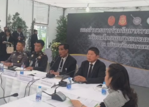 รองมทภ.1เผยภาพรวมดูแลปชช.เรียบร้อยดี