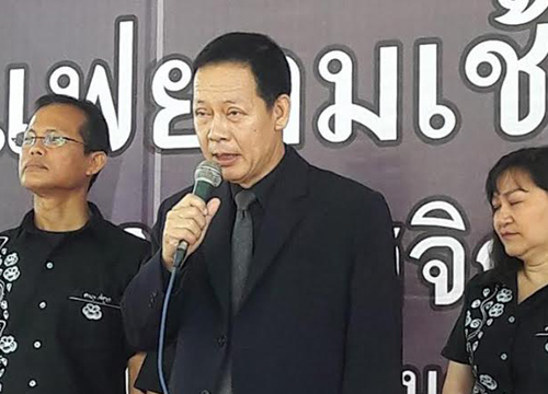 ผู้ว่าฯสตูลเข้มพลุ-ดอกไม้ไฟงานลอยกระทง
