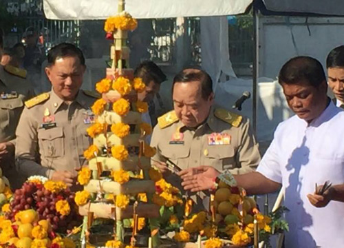 ประวิตรงดคุยสื่อ-โฆษกกห.เตือนกลุ่มแฮกเว็บอย่าทำอีก