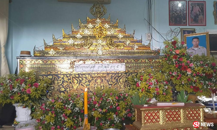 ผู้ช่วยกู้เงินให้ผู้ใหญ่บ้าน ถูกเบี้ยว 1.7 ล้าน เครียดผูกคอตาย