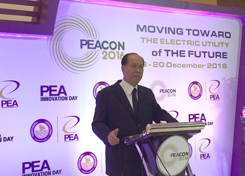 รมว.มท.เปิดงานOTOP City 2016