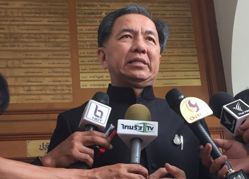 ปลัดมท.ย้ำขรก.รุ่นใหม่ยึดประโยชน์ส่วนรวม