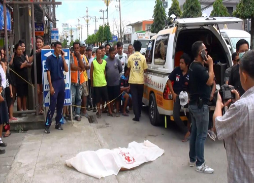 เด็กมัธยมเมืองคอนไล่แทงคู่อริต่างสถาบันดับ2