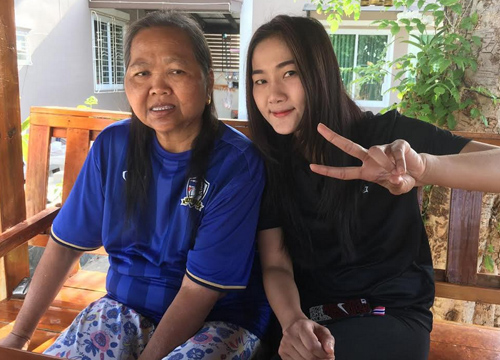 เปิดใจแม่-พี่สาวเจ้าโป้ สิโรจน์ ฉัตรทอง ฮีโร่ช้างศึก