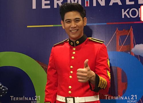 พอร์ช ศรัณย์เร่งฟิตหุ่นอยากเฟิร์ม